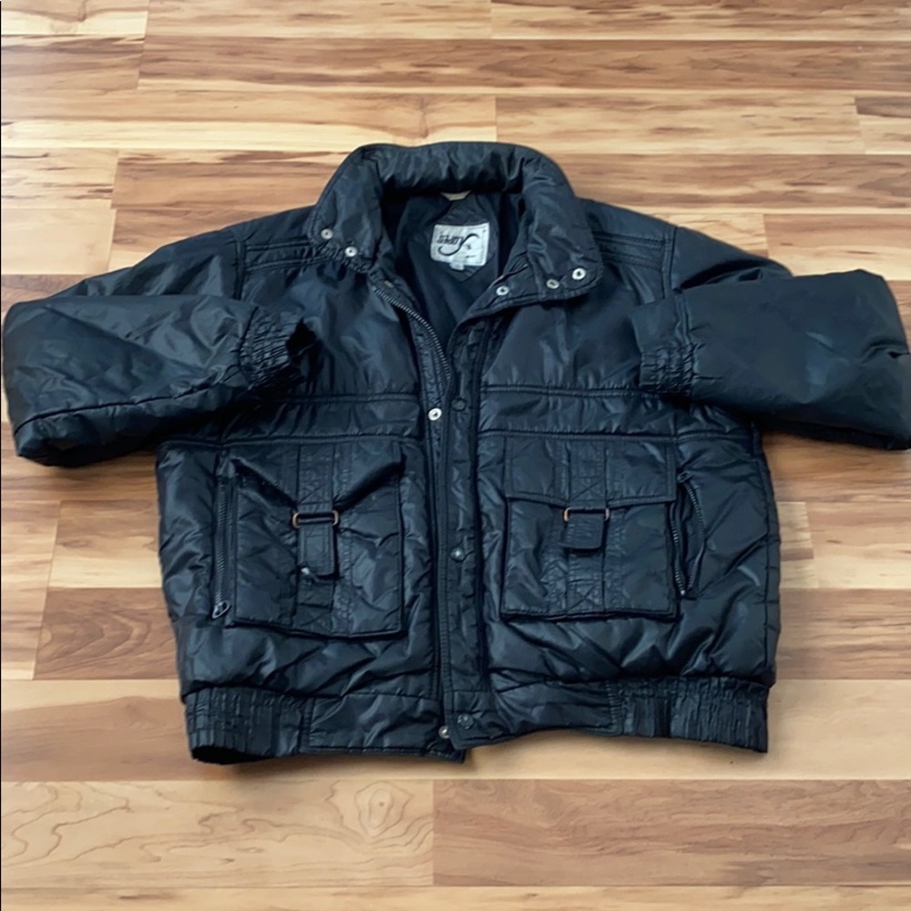 Vintage Ski Jacket made in Italy XL